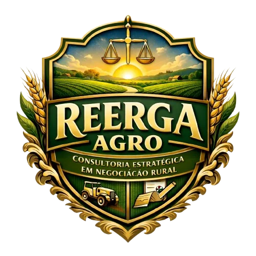 REERGA AGRO Logo